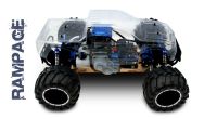Redcat Rampage (Version 3) MT 1/5 Scale Gas Truck
